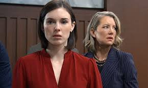 GENERAL HOSPITAL: Willow Takes the Stand and Drew's Shooter is Revealed (Recap) - Michael Fairman TV