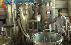 Hthp Vertical Yarn Dyeing Machine (500kg)