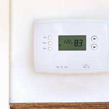 Cooling is regulated by the thermostat temperature setting. Understanding The Terminal Letters On A Thermostat