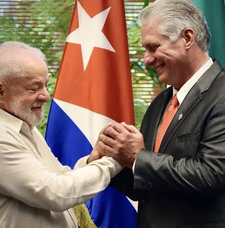 G77+China - Lula da Silva: Para mí Cuba es muy importante | Embajadas y Consulados de Cuba