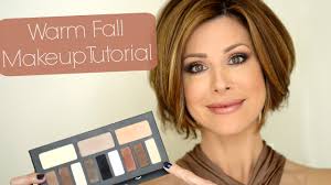 fall eye makeup tutorial kat von d