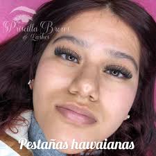 Priscilla Lashes & Brows