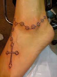 Tatuajes De Rosarios Entretenimiento Cultura Pop Univision