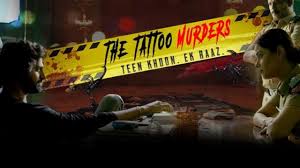 The Tattoo Murders