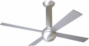 Aker with led light 36 inch. Stratos Ceiling Fan From The Modern Fan Company A Collection Of Ceiling Fans Designed By Ron Rezek Deep Discount Lighting