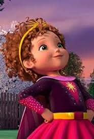 Fancy Nancy" Arts and Crafty/Super Nancy (TV Episode 2019)