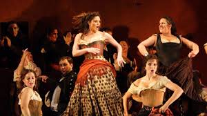 Opera software as is responsible for this page. Carmen Bizet The Royal Opera Youtube