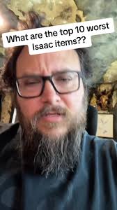 Items You Should Avoid Binding of Isaac