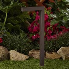 Vista Prog Pathlight 6570 Multiple Finishes Available Contemporary Landscape Design Landscape Lighting Landscape Design