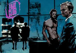 Find great deals on fight club posters for sale! Fight Club Movie Poster Laourde Art Comics Online Store Powered By Storenvy