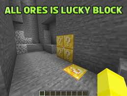 Minecraft manhunt but, i have knockback 1,000! Luckyblock Minecraft Data Packs Planet Minecraft Community