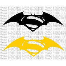 Check spelling or type a new query. Batman Vs Superman Stickers For Cars Bikes Laptops