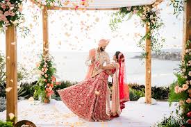 Ritz Carlton Laguna Niguel Indian Wedding Puja Sahil Indian Wedding Photography Poses Indian Wedding Photos Indian Wedding Photography