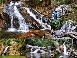 Trail hiking ke lata berkelah agak mencabar. Wajib Pergi Ini 7 Air Terjun Paling Cantik Dan Menarik Di Negeri Johor