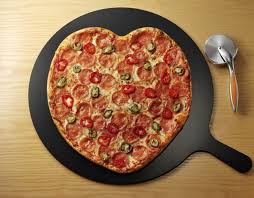 We tried, they wrote and we love them for it. Pizza Heart Is Selling Heart Shaped Pizzas For Valentine S Day Express Co Uk