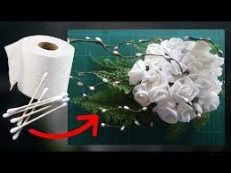 Apr 26, 2021 · plant the toilet paper seed pods in the garden, cardboard tube and all. 7 Toilet Paper Flowers Diy Youtube Giant Paper Flowers Paper Flowers Diy Paper Christmas Decorations
