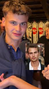 Theo James University of Nottingham