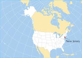 View daily nj weather updates, watch videos and photos, join the discussion in forums. Map Of The State Of New Jersey Usa Nations Online Project