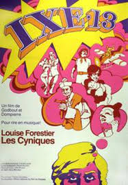 La nuit où j'ai nagé (2017). The Films Of Carole Laure