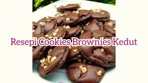 3,477 likes · 51 talking about this. Resepi Cookies Brownies Kedut Youtube