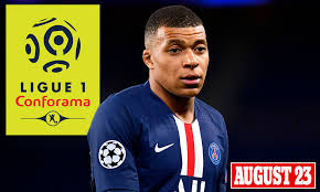 Complete table of ligue 1 standings for the 2020/2021 season, plus access to tables from past seasons and other football leagues. Ligue 1 S 2020 21 Season Will Start On August 23 After Current Season Was Curtailed Daily Mail Online