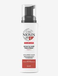Behind the chair stylist choice winner: Nioxin System 4 Scalp Treatment Hair Boozt Com
