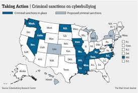 Feedback has already been sent to correct the wrong information but as of this writing, it has still yet to be updated. Cyberbullying Law Challenged In Court Wsj