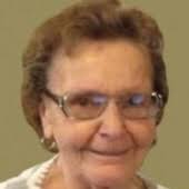 Obituary information for June Marie Van Winkle