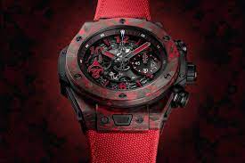 Hause do momentro angolano d 2021 : Hublot And The Great Eight Hublot
