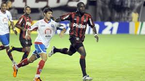 Serie a kick off time: Jornalheiros Historia Atletico Pr X Bahia