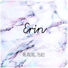 Erin Names Erin Babynames Names With Meaning Baby Names And Meanings Baby Names