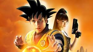 The young warrior son goku sets out on a quest, racing against time and the vengeful. Dragonball Evolution They Created An Anime Version Of The Movie And We Don T Know What To Think Mind Life Tv