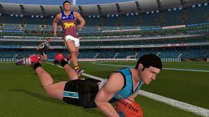 Afl live 2003 is a sports game developed by ir gurus interactive ltd. Afl Looking Back On Video Games On The Playstation The Advertiser