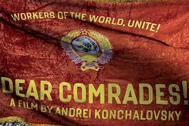 Все о фильме дорогие товарищи (2020): Xciii Premiya Oskar Otvetstvennaya Missiya Poruchena Dorogim Tovarisham