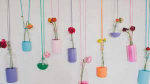 Maybe you would like to learn more about one of these? Hazlo Tu Mismo Diy Decorar Una Pared Con Botellas De Plastico