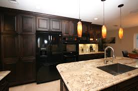 Traditional kitchen cabinets never go out of style. Duffy Home A Traditional Cherry Kitchen For A Modern Family Cab I Net