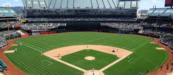 Salt River Fields Seating Chart Seatgeek