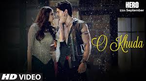 O Khuda Video Song Hero Sooraj Pancholi Athiya Shetty Amaal Mallik T Series Youtube Download full hd mp4 video (1080p). o khuda video song hero sooraj pancholi athiya shetty amaal mallik t series