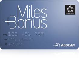 Overview Miles Bonus