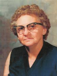 Henrietta Robinson Carnes (1920-2005)