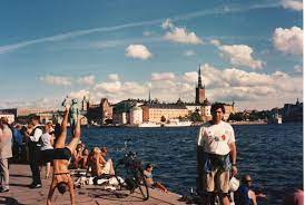 Maybe you would like to learn more about one of these? Ce Sa Nu Ratezi Prin Stockholm