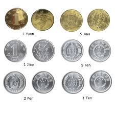 These coins were continually circulated in china until 1911. Chinese Coins Yuan Jiao And Fen Cryptocurrency News Coins Cryptocurrency