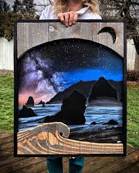 Shop Woodensense Wood Burning Art Wooden Art Painting