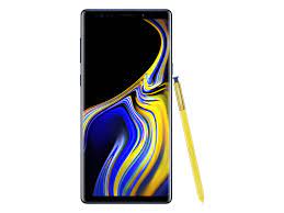 Because your handset is samsung galaxy note 9, choose this. Samsung Galaxy Note9 128 Gb Unlocked Ocean Blue Samsung Us