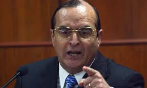 Montesinos demandará a Nadine Heredia por vincularlo con 'Vaticano'