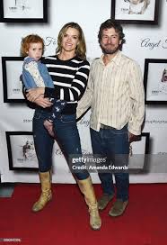 Actress Missi Pyle, Josh Ross and Zooey Rose Pyle arrive at the 8th... News  Photo