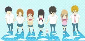 2 based on the top anime page. Anime Characters Wallpaper Kimi Ni Todoke Kuronuma Sawako Ayane Yano Ryu Sanada Hd Wallpaper Wallpaper Flare