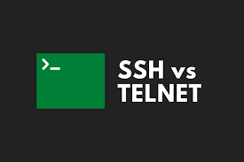 How Is Ssh Different From Telnet Node35