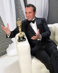 Second, without dialogue, he had to rely heavily. Jean Dujardin Makes Oscar History