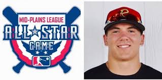 Former CDO catcher Tristan Peterson named Mid-Plains League All-Star